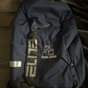 Sierra Canyon Basketball Backpack